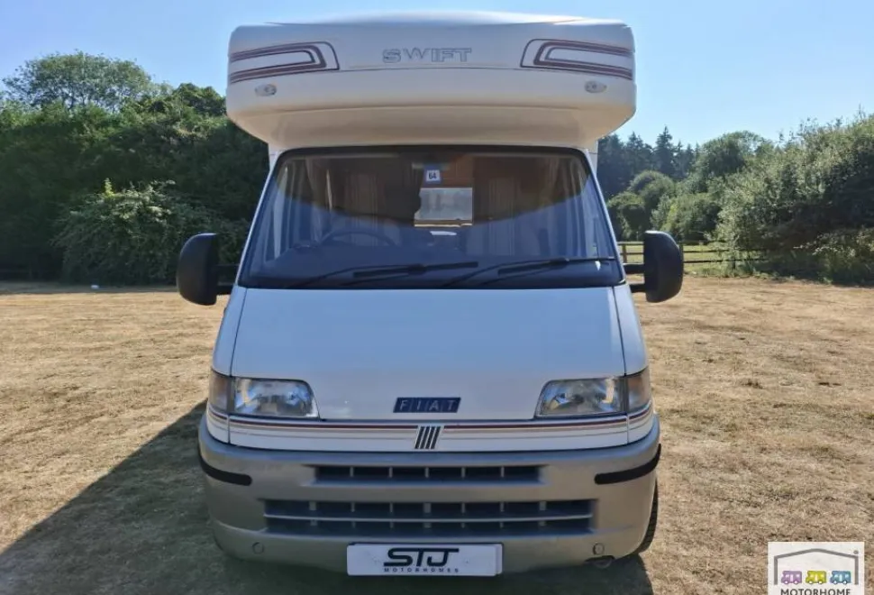Swift Kon-Tiki 645 2002