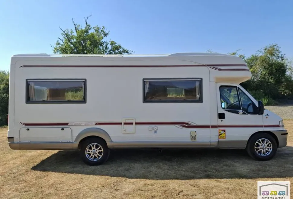 Swift Kon-Tiki 645 2002