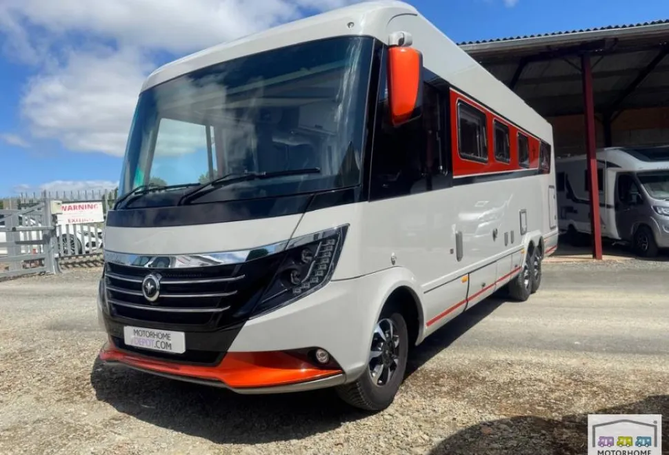 Niesmann and Bischoff Arto 88EK 2023
