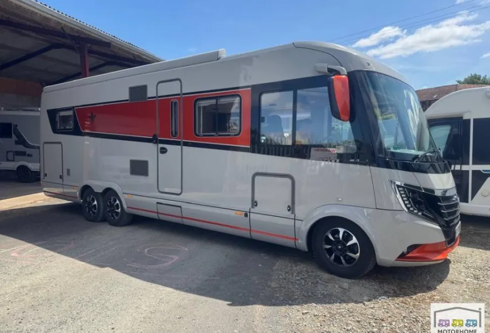Niesmann and Bischoff Arto 88EK 2023
