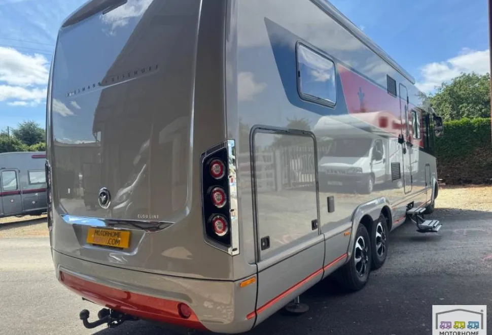 Niesmann and Bischoff Arto 88EK 2023