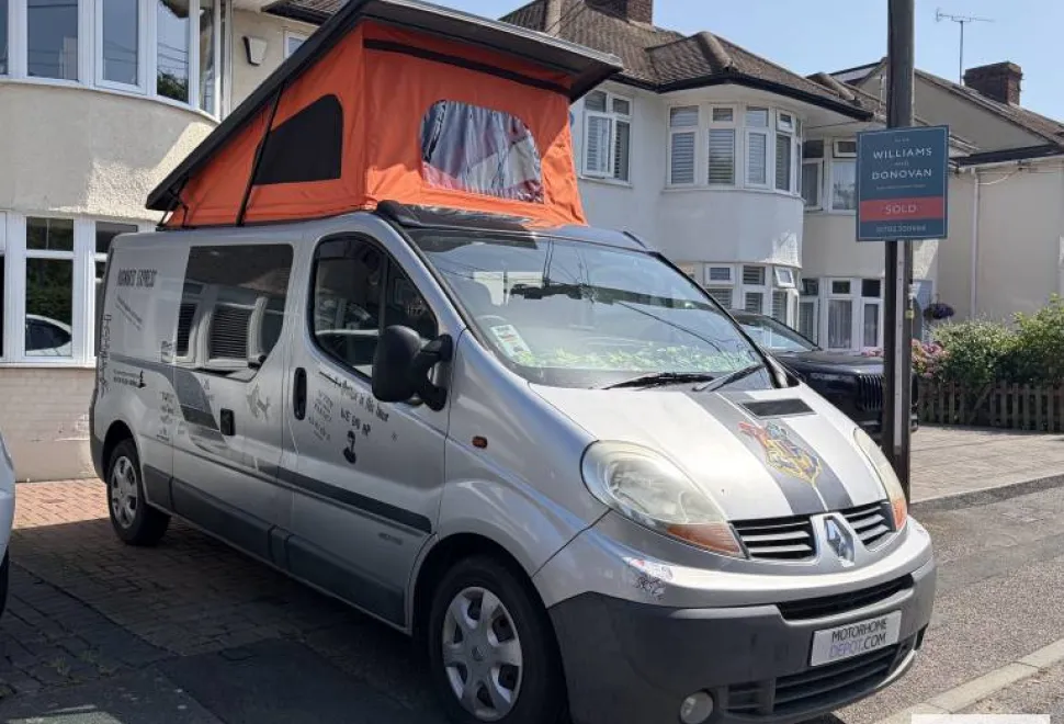 Renault Trafic  2007