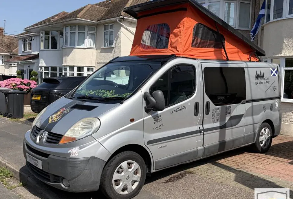 Renault Trafic  2007