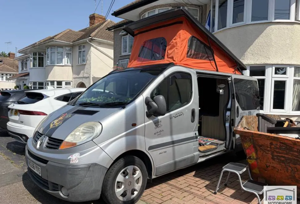 Renault Trafic  2007