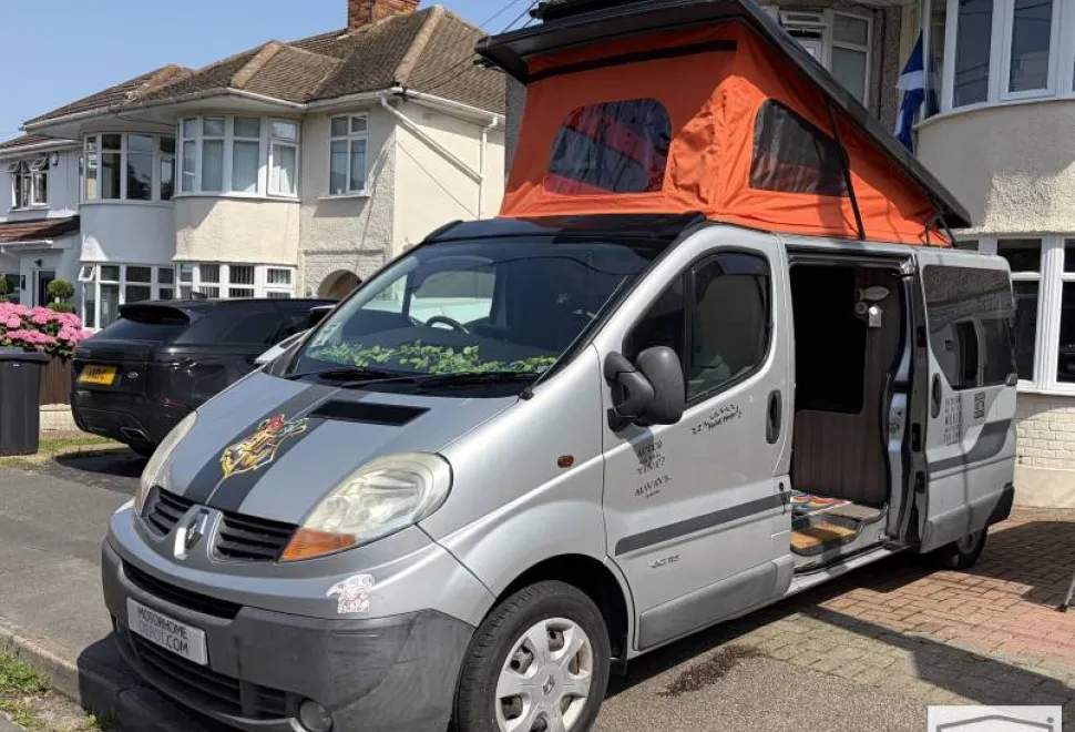 Renault Trafic  2007