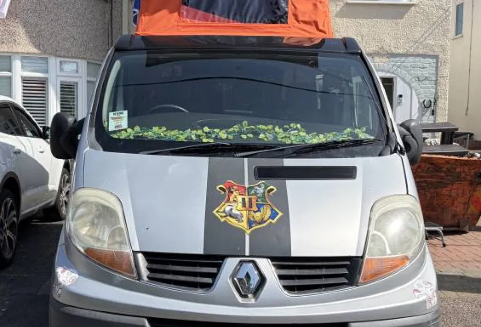 Renault Trafic  2007