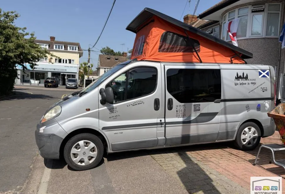 Renault Trafic  2007