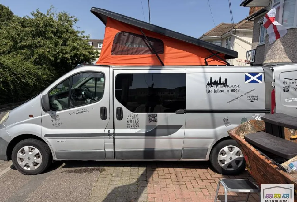 Renault Trafic  2007