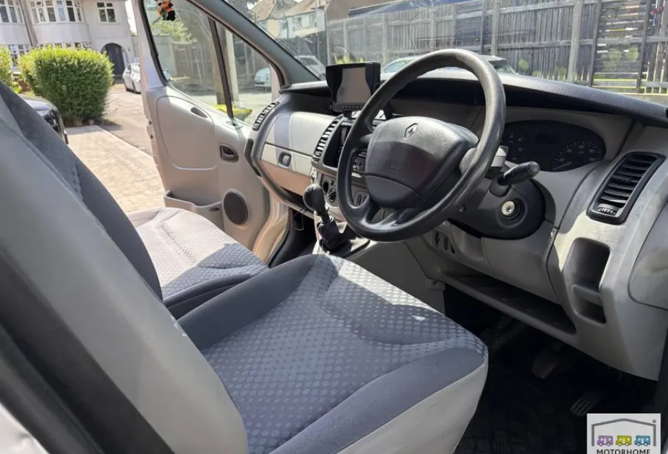 Renault Trafic  2007