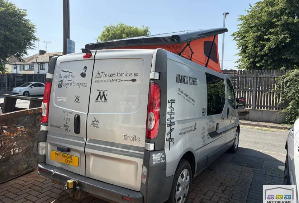Renault Trafic  2007