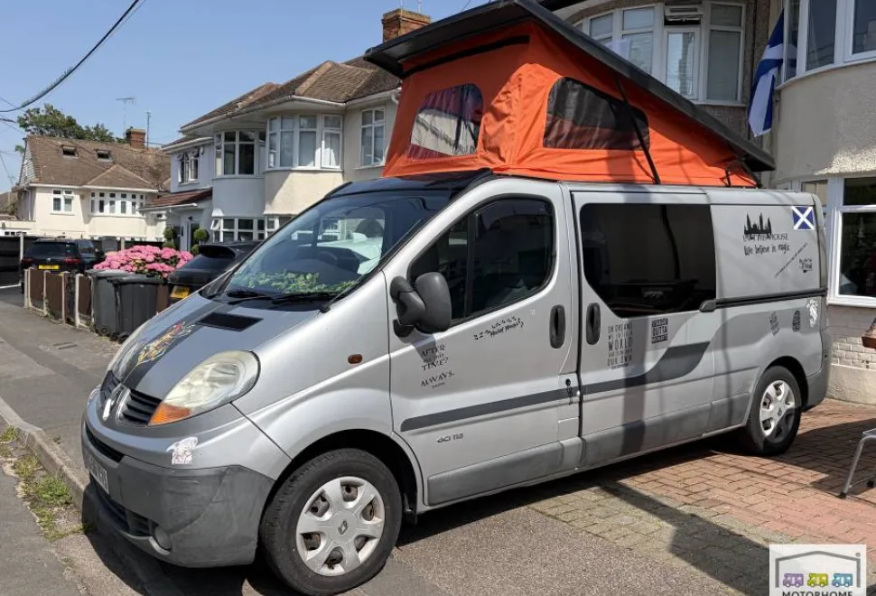 Renault Trafic  2007