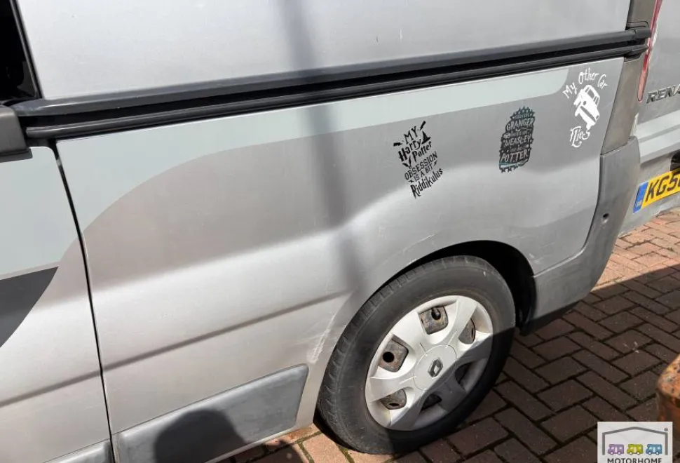 Renault Trafic  2007