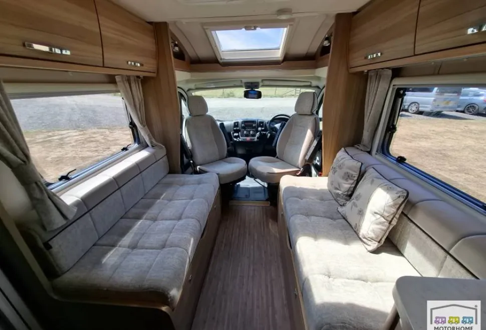 Elddis Accordo 105 2015