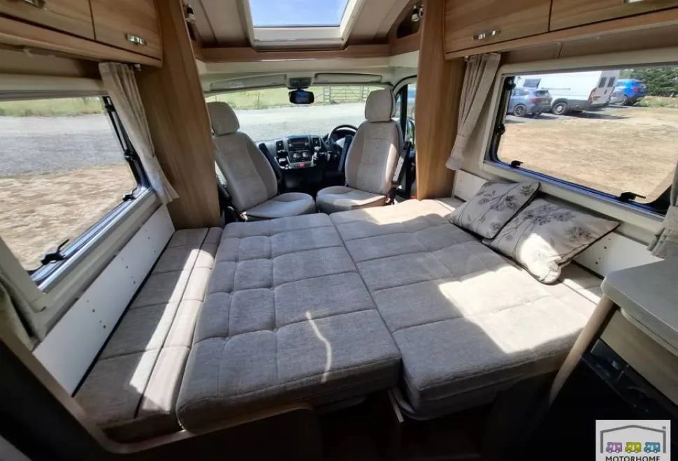 Elddis Accordo 105 2015