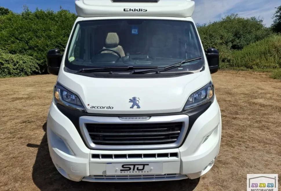 Elddis Accordo 105 2015