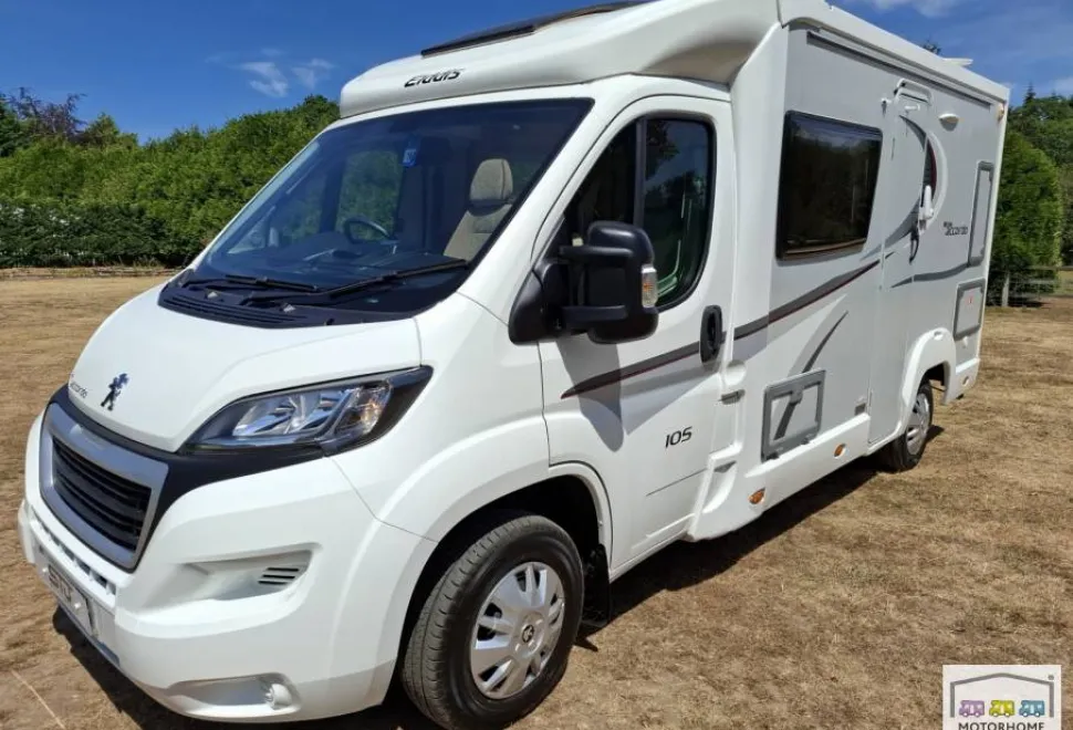 Elddis Accordo 105 2015