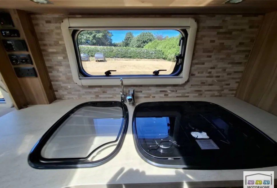 Elddis Accordo 105 2015