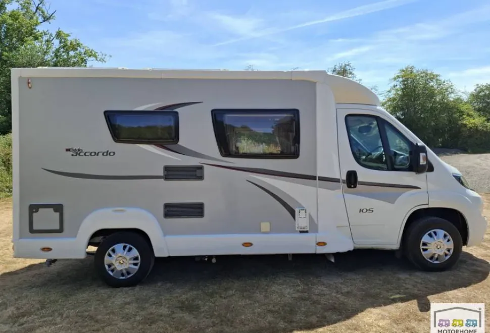 Elddis Accordo 105 2015