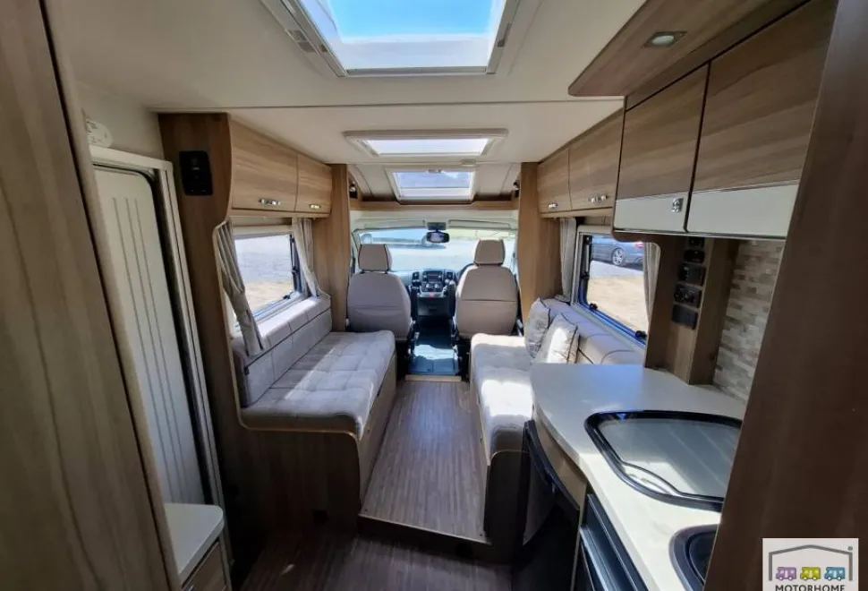 Elddis Accordo 105 2015