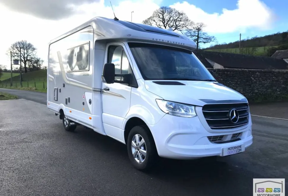 Auto-Sleepers Bourton  2022