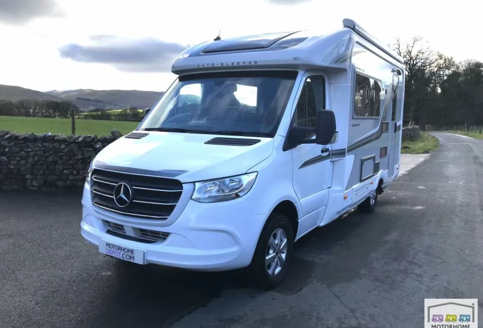 Auto-Sleepers Bourton  2022