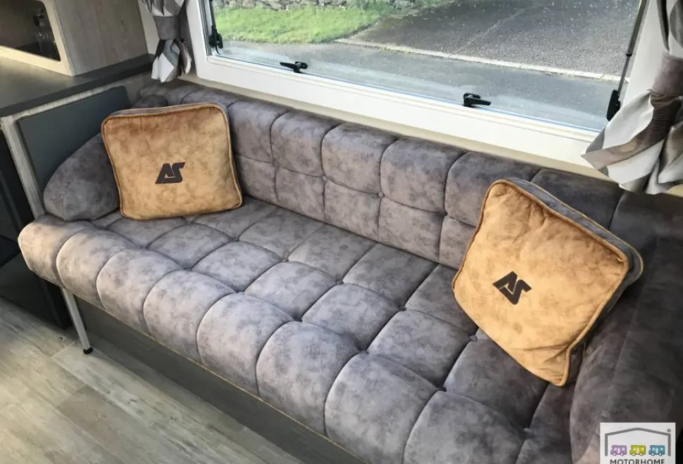 Auto-Sleepers Bourton  2022