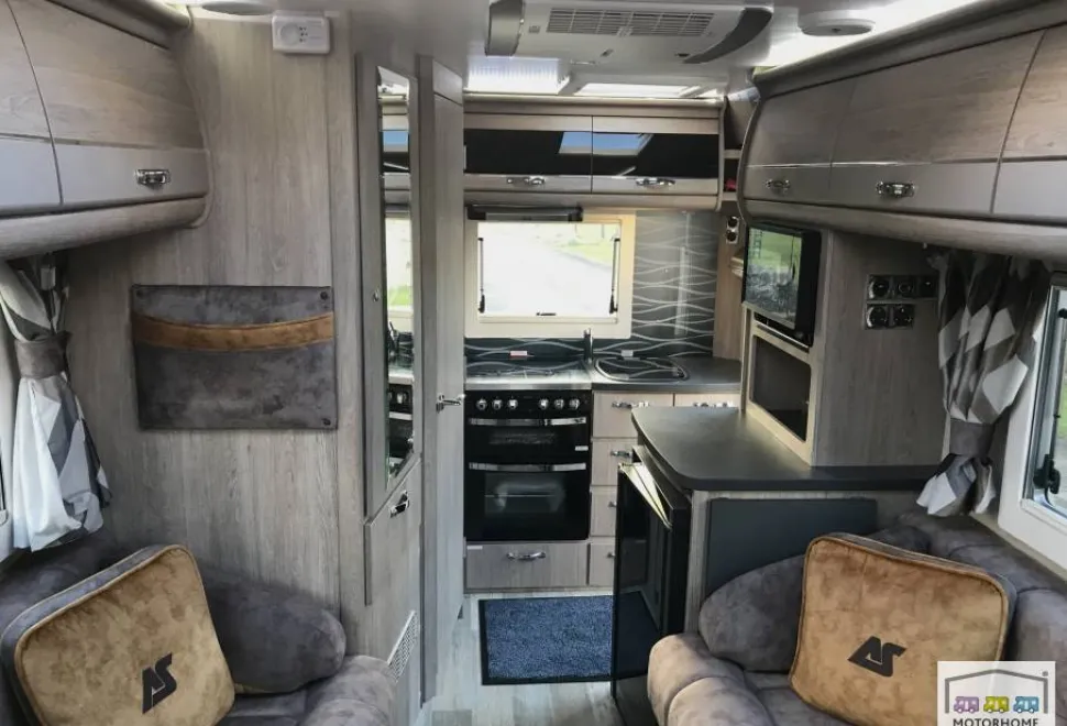 Auto-Sleepers Bourton  2022