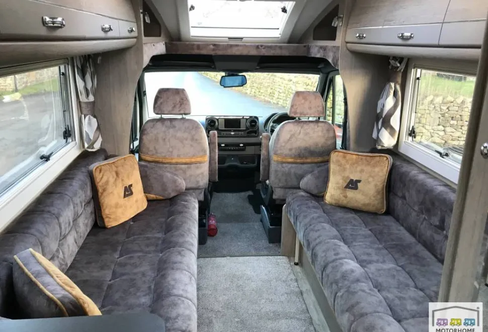 Auto-Sleepers Bourton  2022