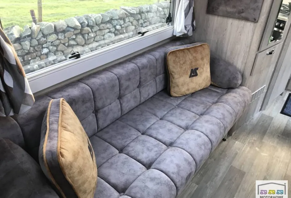 Auto-Sleepers Bourton  2022