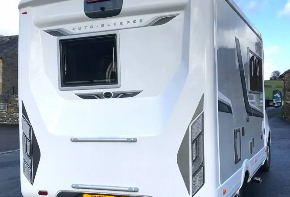 Auto-Sleepers Bourton  2022