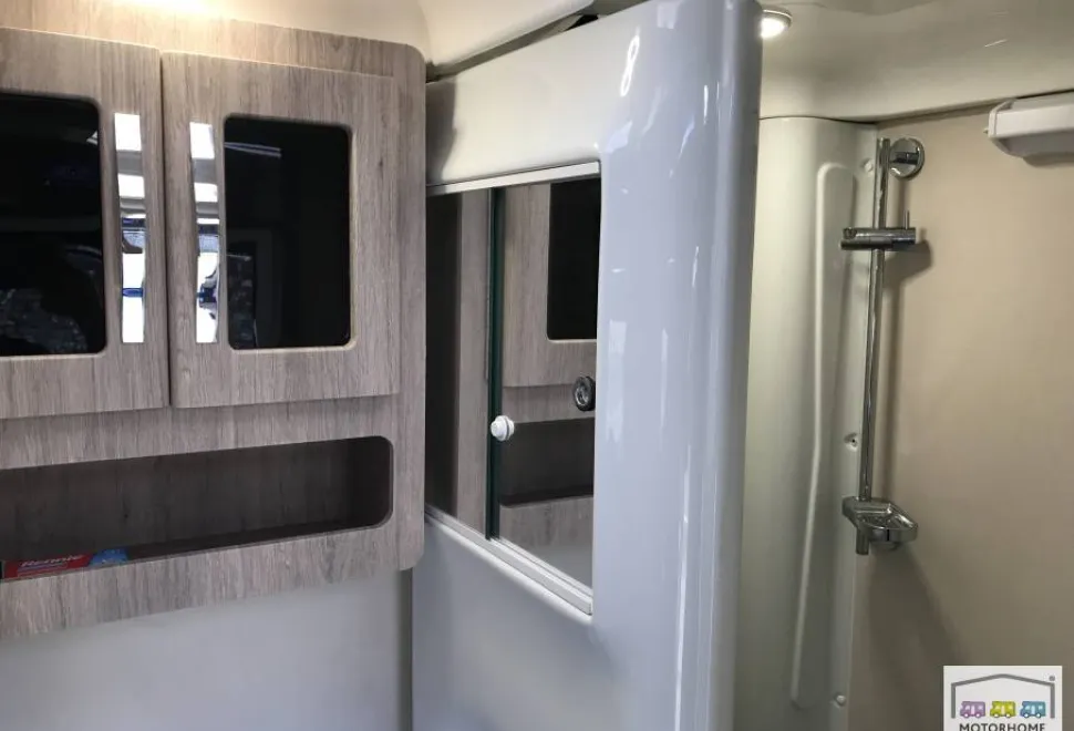Auto-Sleepers Bourton  2022