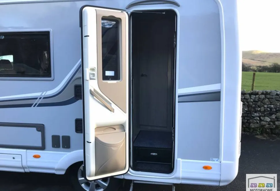 Auto-Sleepers Bourton  2022