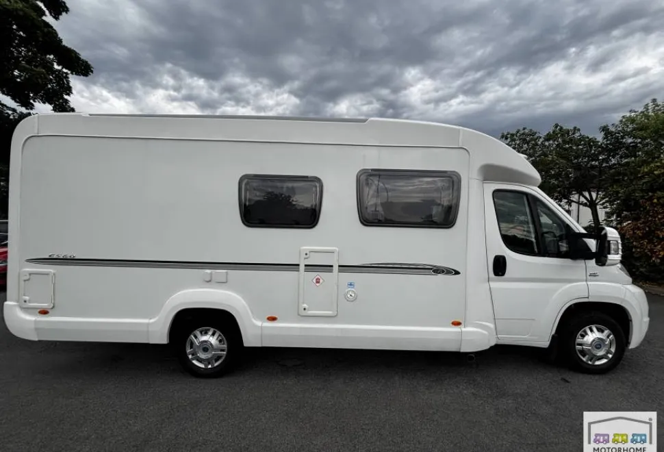 Bessacarr E560  2007