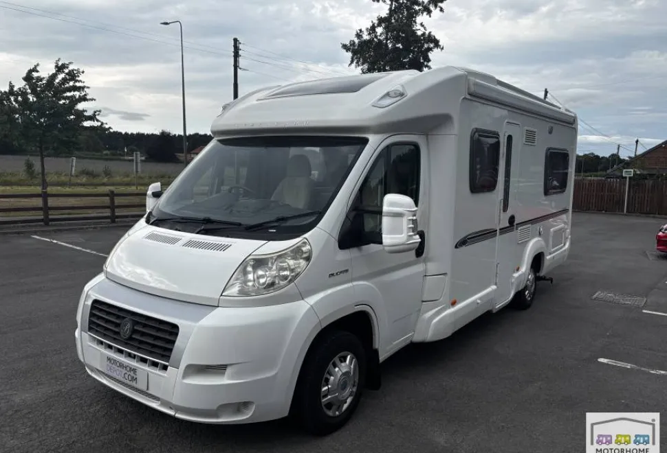 Bessacarr E560  2007