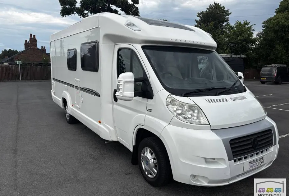 Bessacarr E560  2007