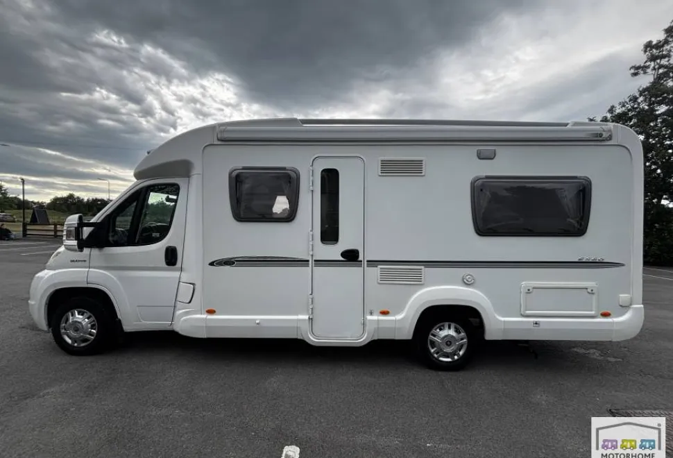 Bessacarr E560  2007