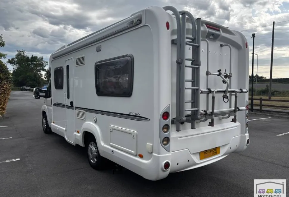 Bessacarr E560  2007