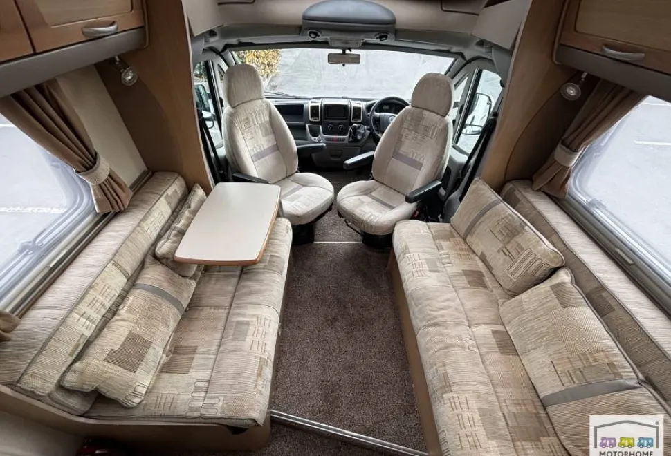 Bessacarr E560  2007