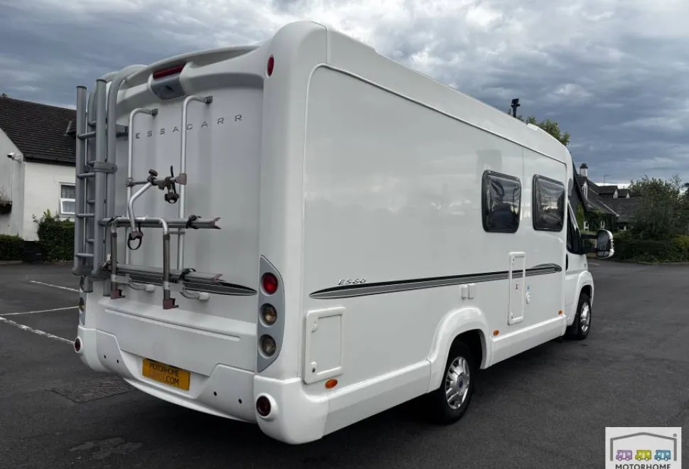 Bessacarr E560  2007