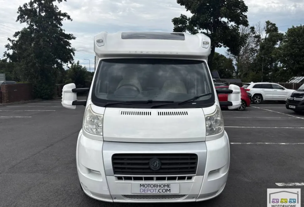 Bessacarr E560  2007