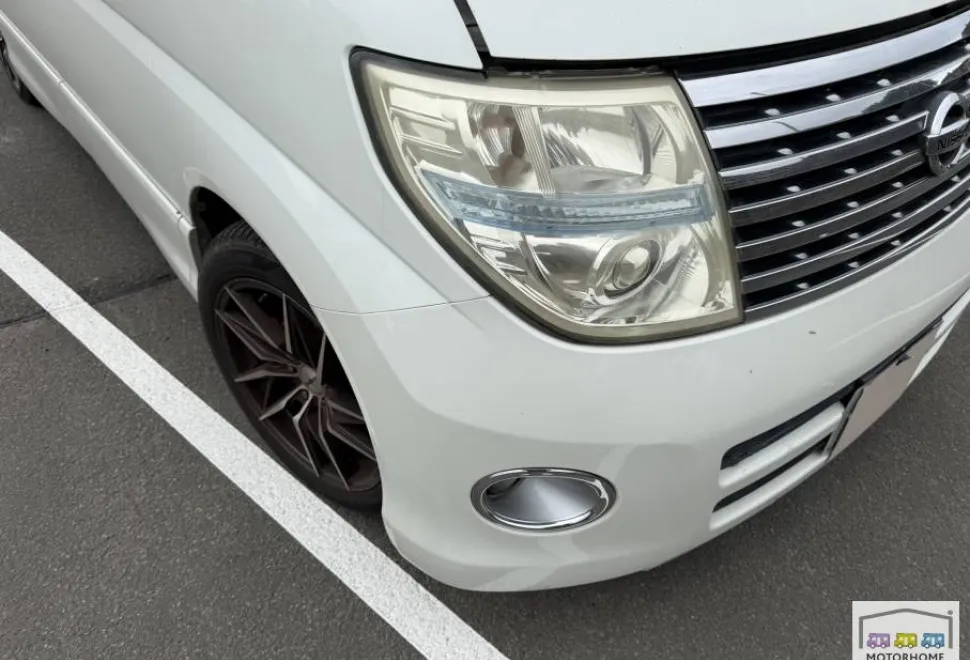 Nissan Elgrand Highway Star 2007