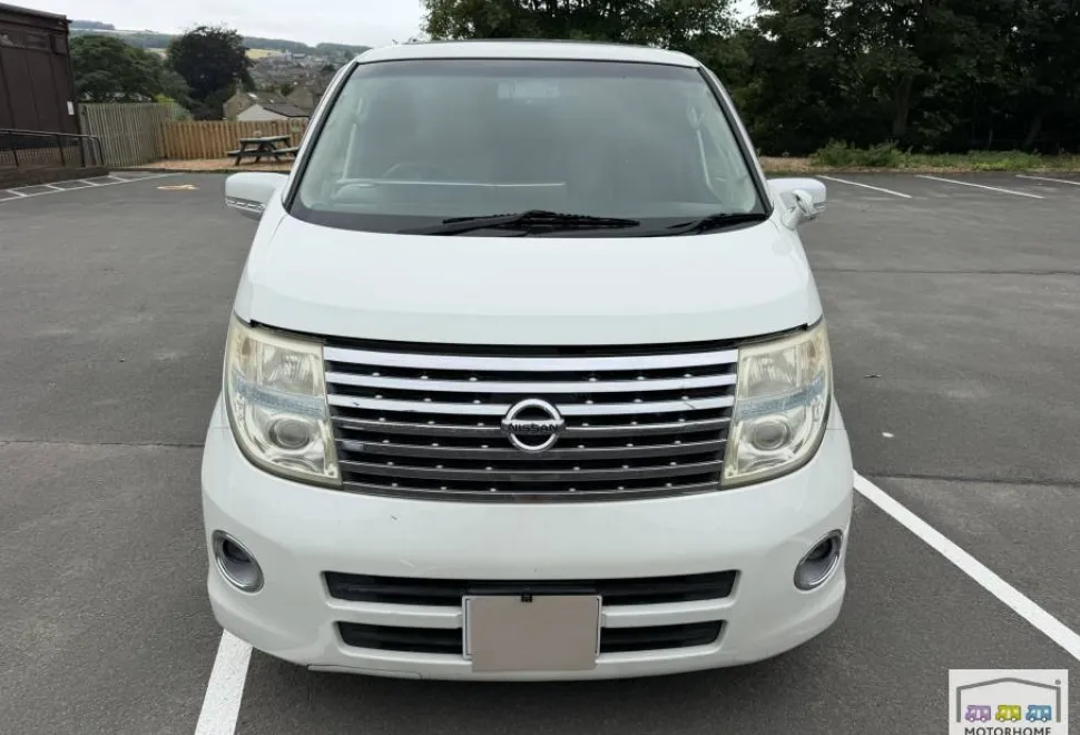 Nissan Elgrand Highway Star 2007