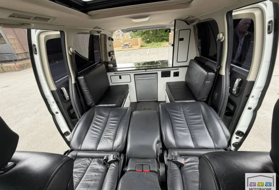 Nissan Elgrand Highway Star 2007