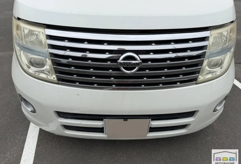 Nissan Elgrand Highway Star 2007