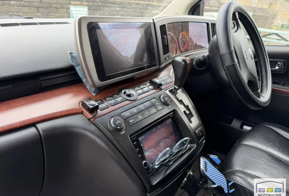 Nissan Elgrand Highway Star 2007