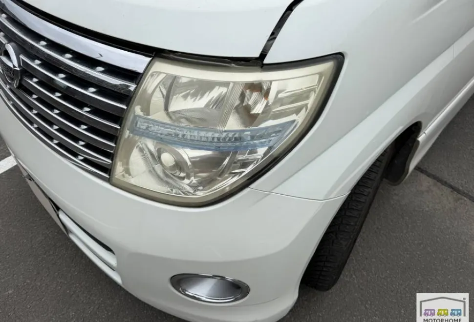 Nissan Elgrand Highway Star 2007