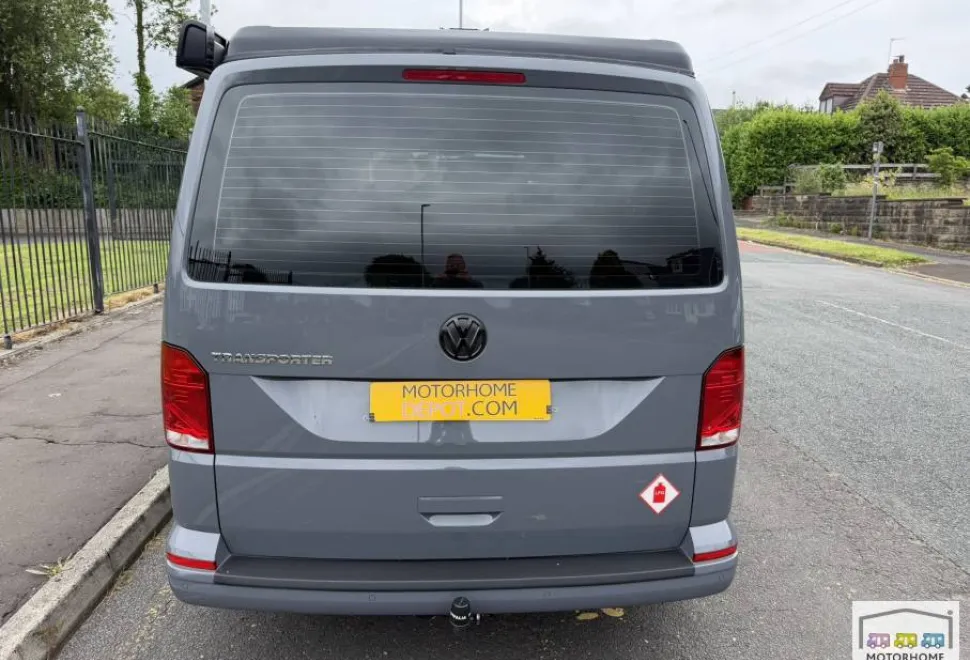 Volkswagen T6 Camper King 2021