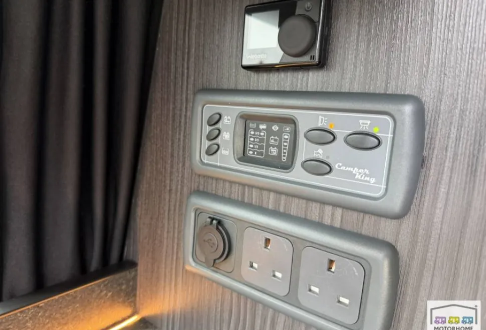 Volkswagen T6 Camper King 2021