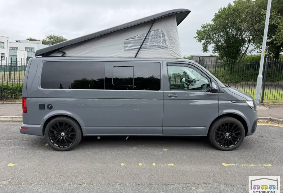 Volkswagen T6 Camper King 2021