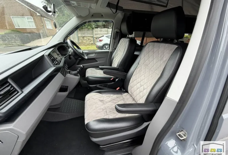 Volkswagen T6 Camper King 2021